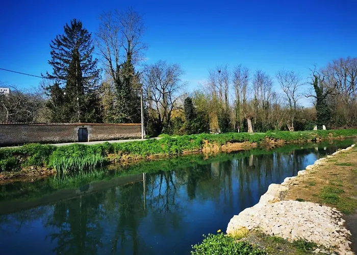 Bel Appt Secteur Marais