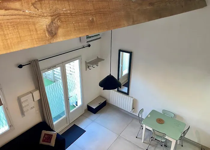 Apartmán Bel Appt Secteur Marais *