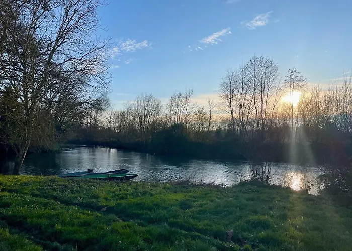 Bel Appt Secteur Marais Apartmán Bessines