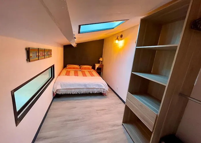 Apartmán Bel Appt Secteur Marais