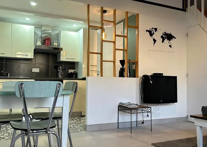 Bel Appt Secteur Marais *